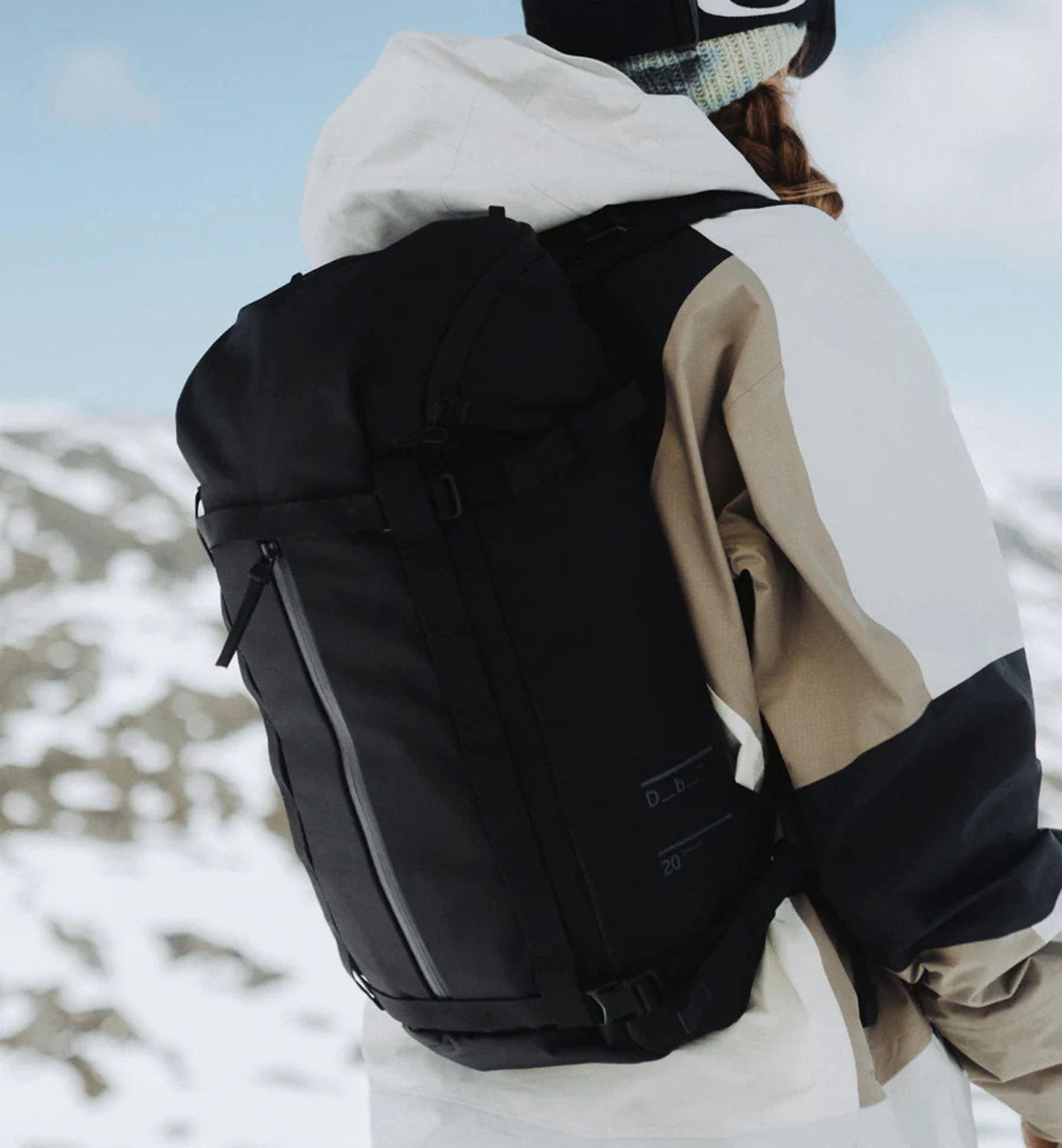 Backcountry Backpack 20L – UPLNDオンラインストア