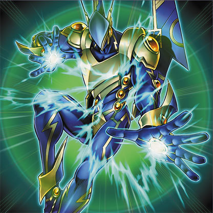 Elemental HERO Sparkman Card Profile : Official Yu-Gi-Oh! Site
