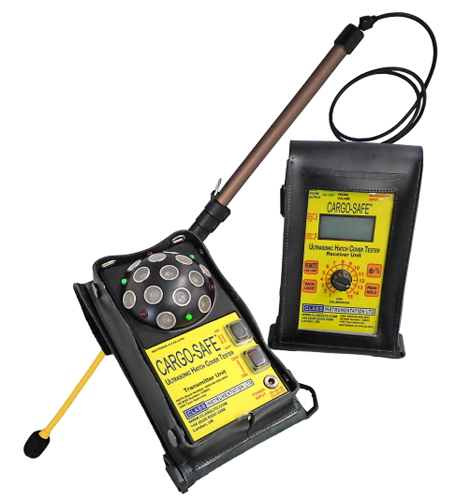 超音波ハッチカバーテスターCARGO-SAFE 測定器の専門ショップ