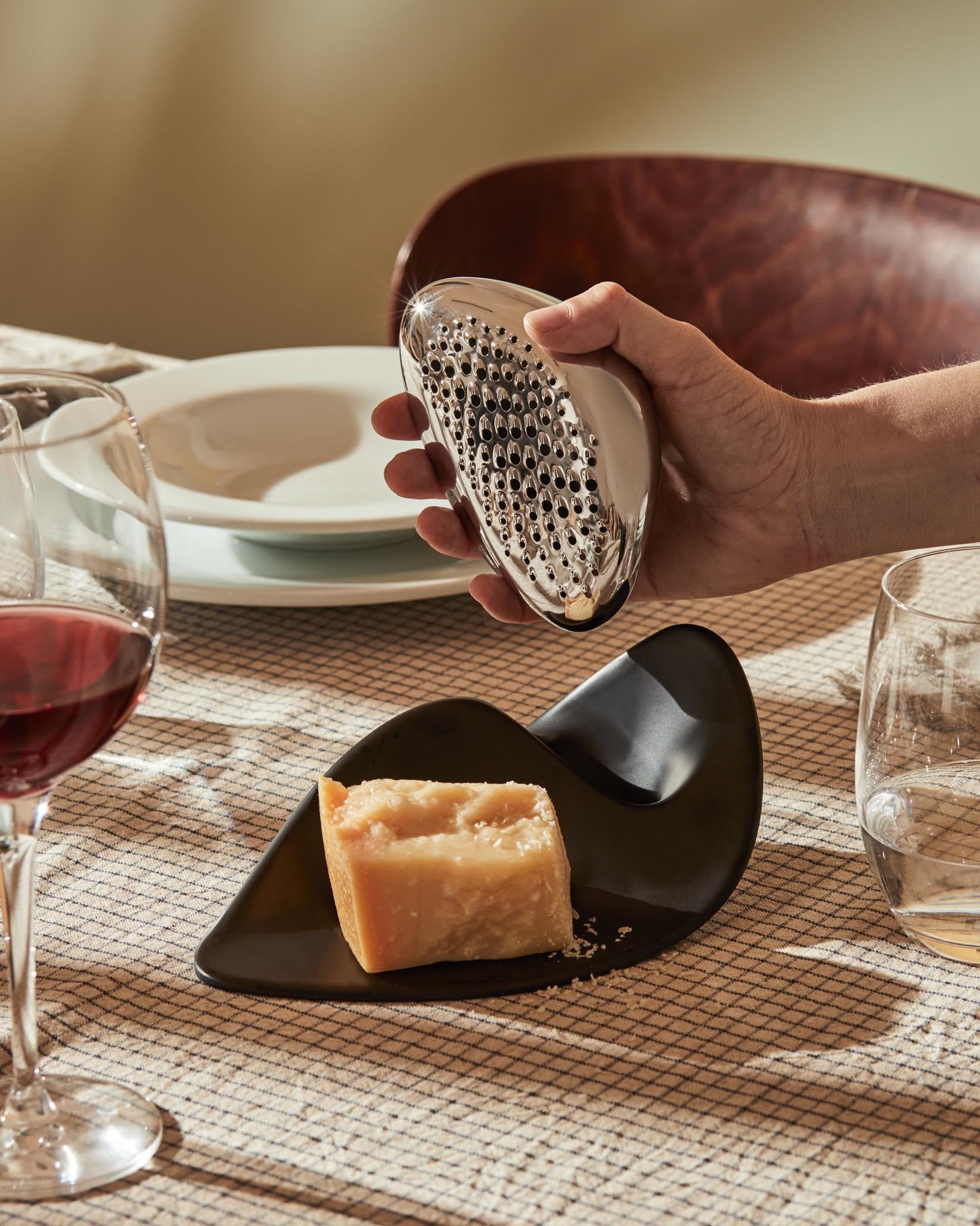 Cheese Please Cheese Grater | Alessi