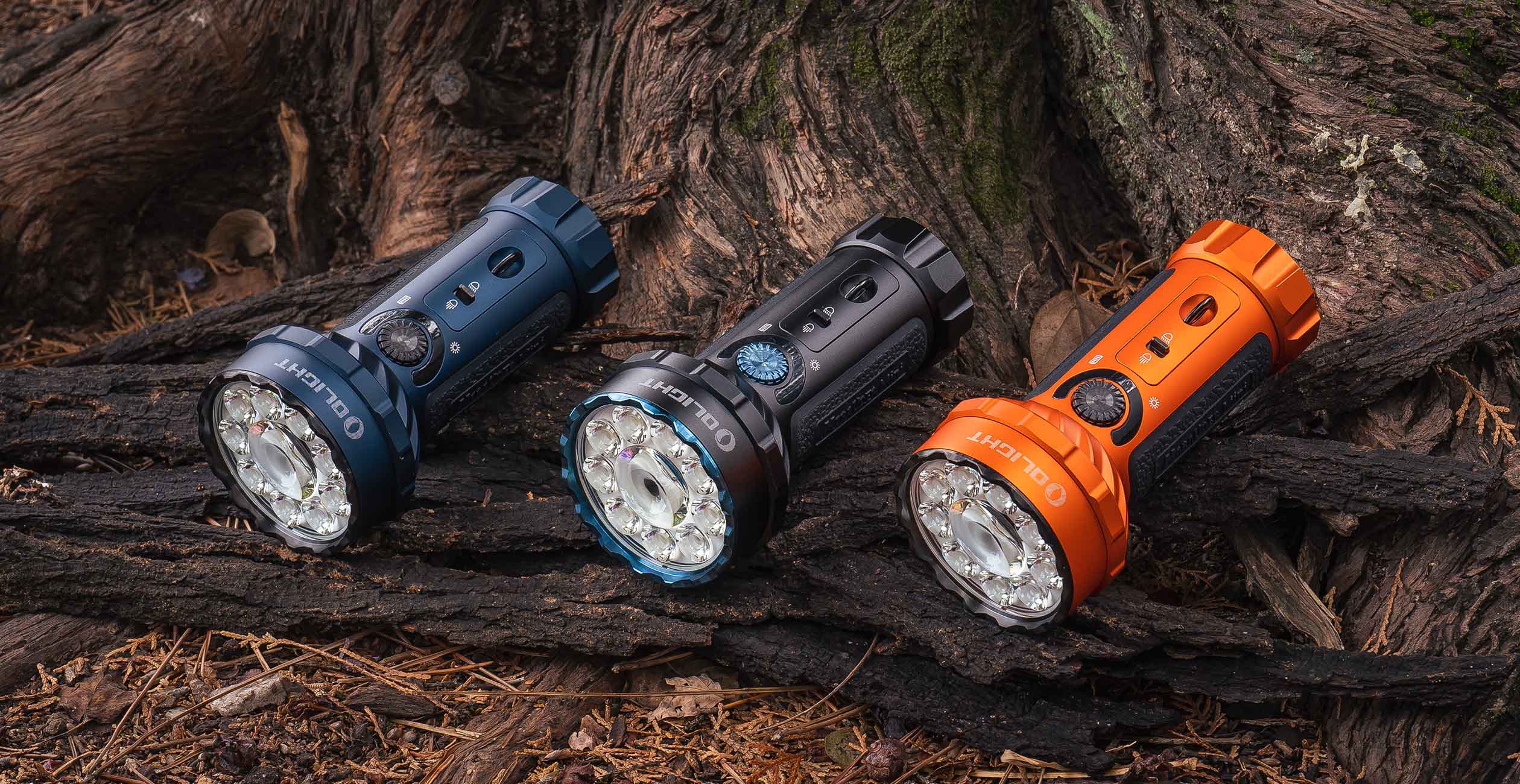 6 reasons why you need the Olight Marauder Mini- powerful flashlight