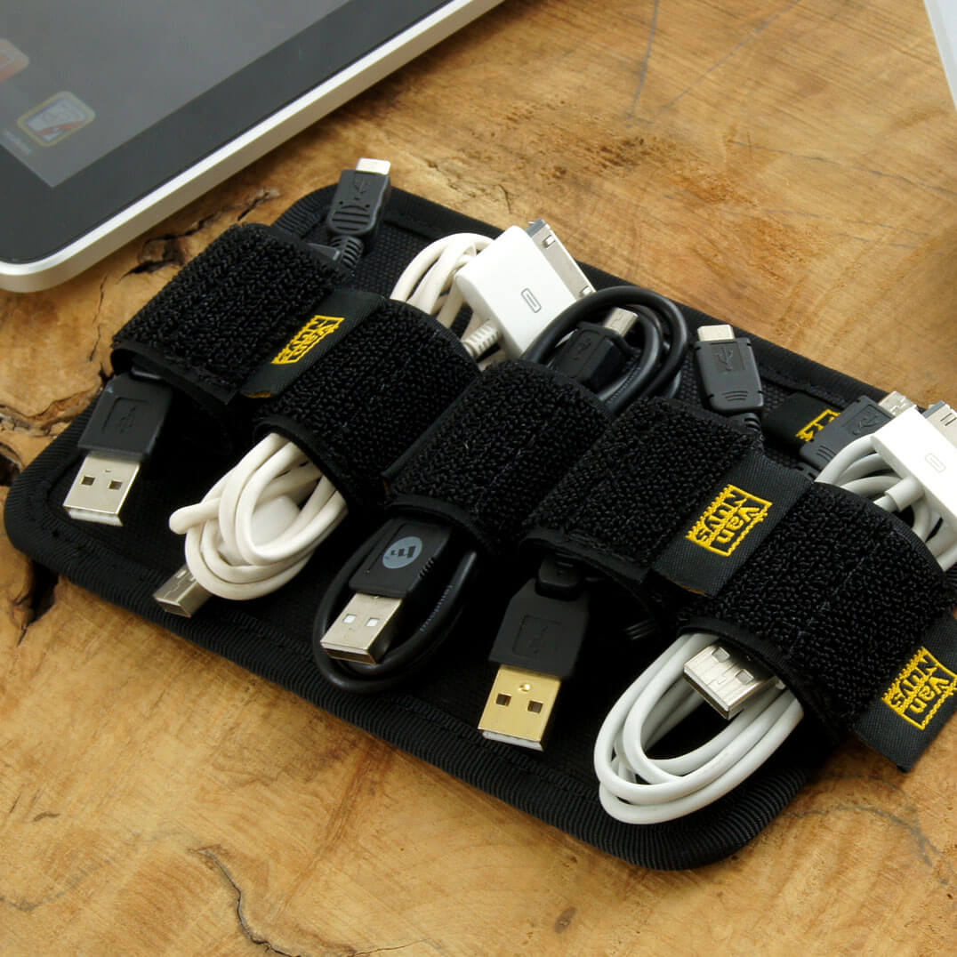 B320：ケーブル収納ボード-A／セット-C | バンナイズ | 鞄はやっぱり実