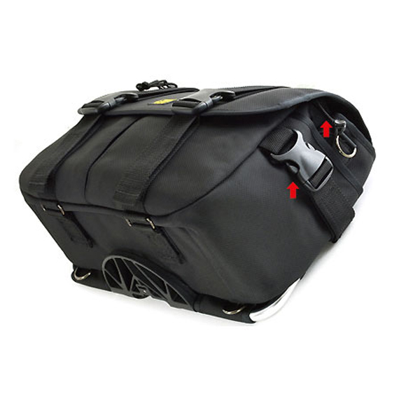 D431：ブロンプトン用 キャリングケース | バンナイズ | 鞄はやっぱり