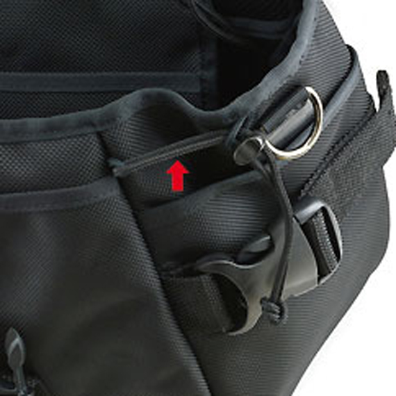 D431：ブロンプトン用 キャリングケース | バンナイズ | 鞄はやっぱり