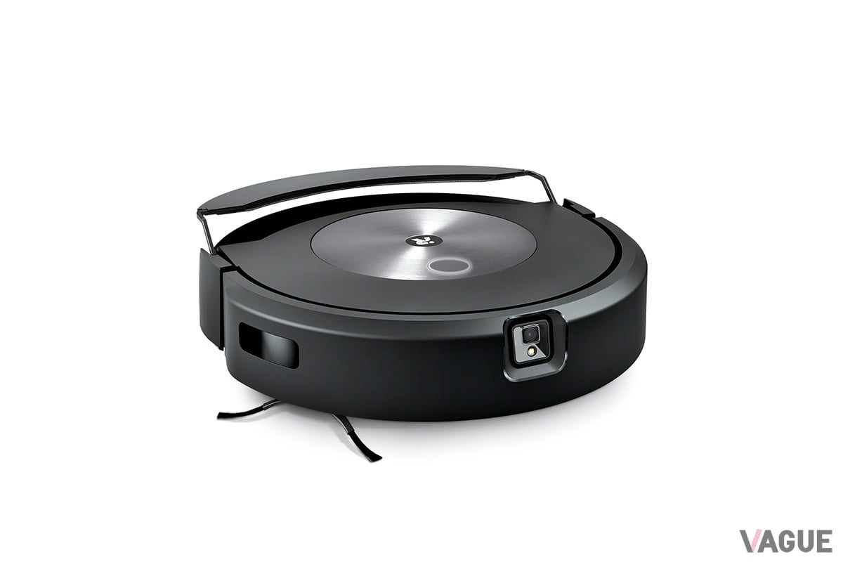 とうとう”変形”に到達！ 新生「ルンバ コンボ j7+」は水拭きと自動ゴミ