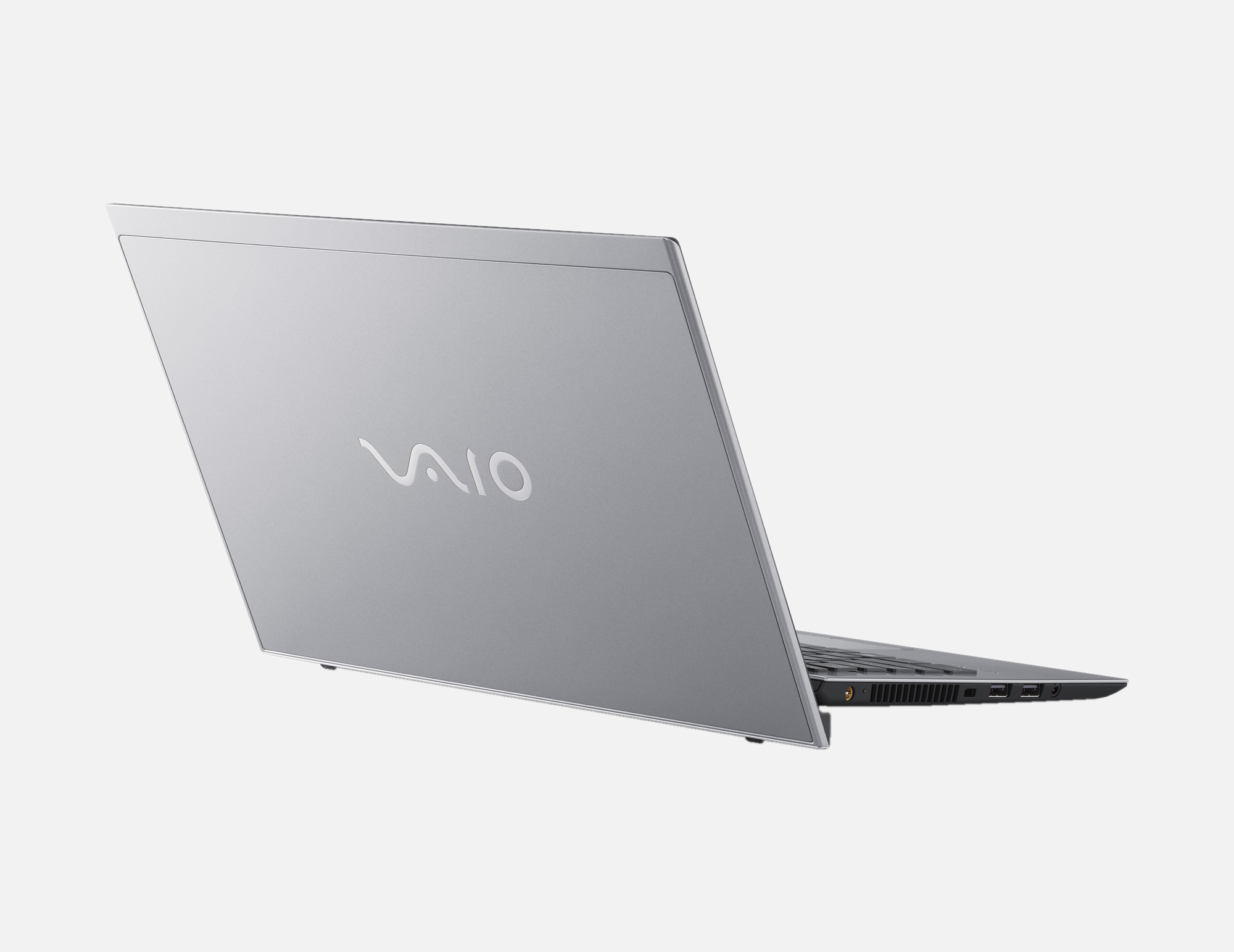 デザイン | VAIO SX14 シルバー | VAIO
