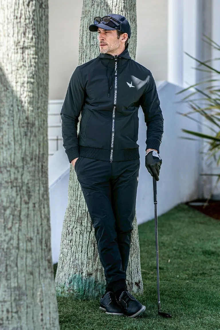 1PIU1UGUALE3 GOLF】真冬の一打を美しく導く、“今”の一着 - 【公式