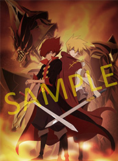 牙狼〈GARO〉-炎の刻印 Blu-ray&DVD-BOX公式サイト ｜ ポニーキャニオン