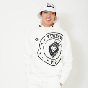V12 ゴルフ メンズ パーカー CIRCLE LION PARKA | 【公式通販】