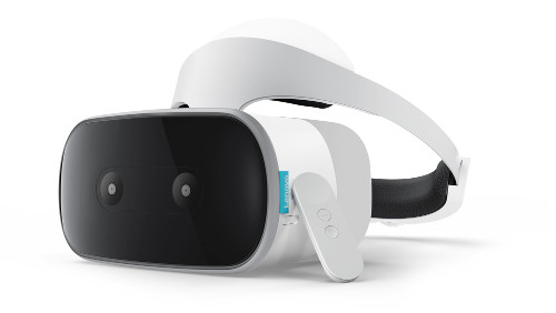 Mirage Solo情報まとめ！Lenovoの最新スタンドアロンVRゴーグル