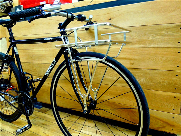 SOMA / PORTEUR RACK | VelostyleTICKET
