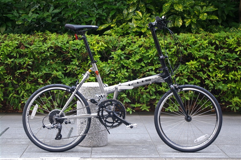 KHSのNEWモデル F-20S登場 | VelostyleTICKET