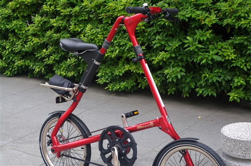 STRIDA EVO 18インチ変速モデル | VelostyleTICKET