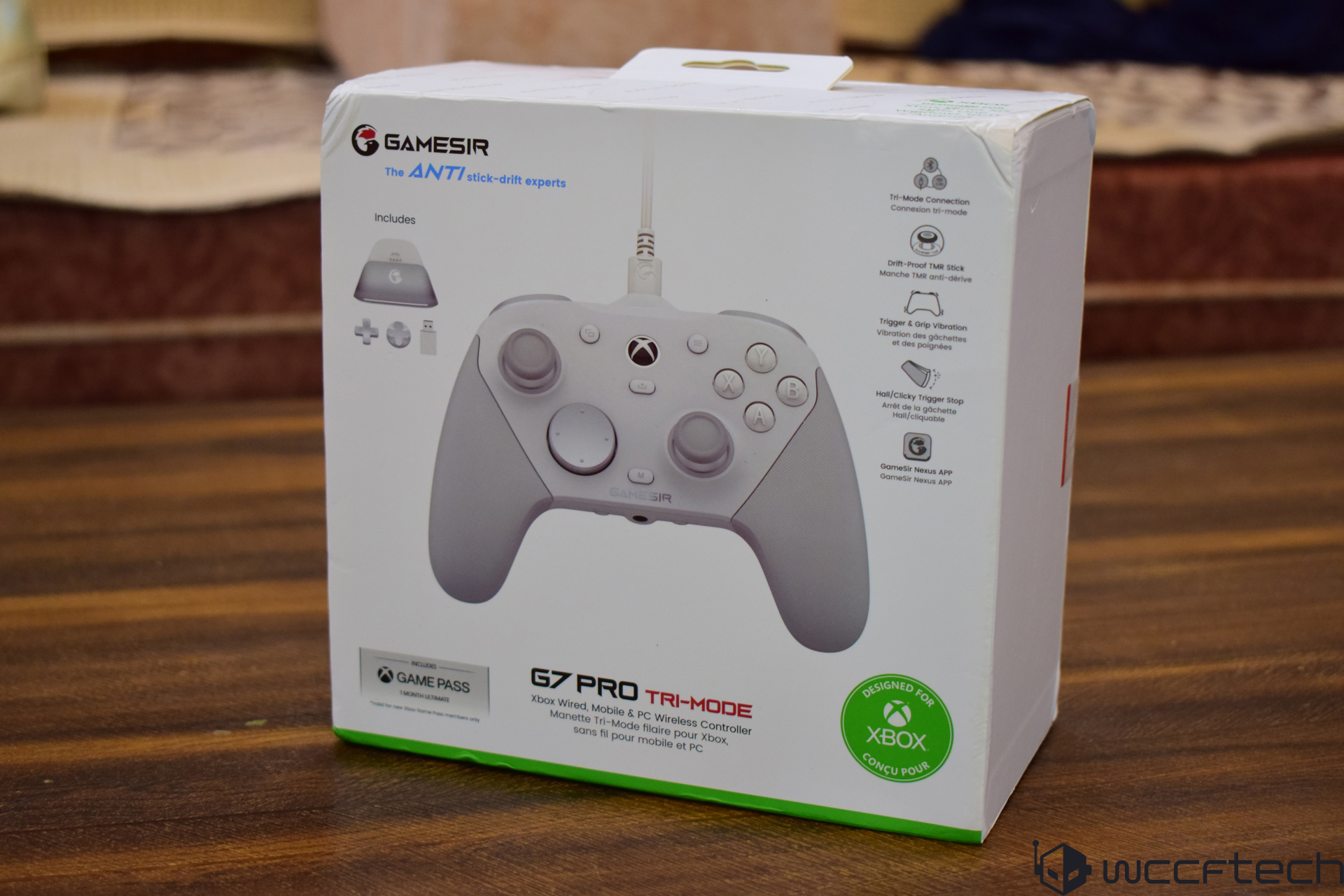 GameSir G7 Pro Review: Wonderful Controller With Innovative