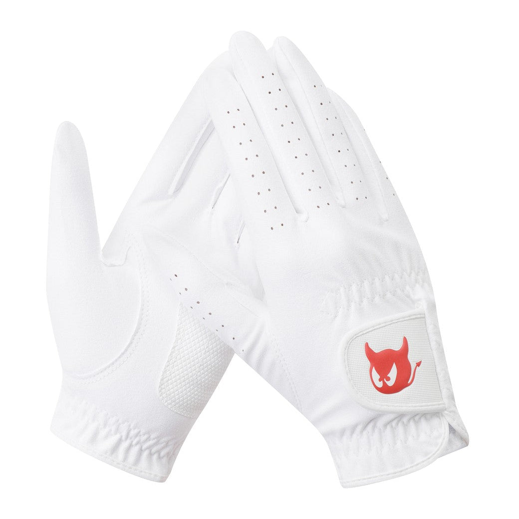 WOMEN WAACKYグローブ ホワイト