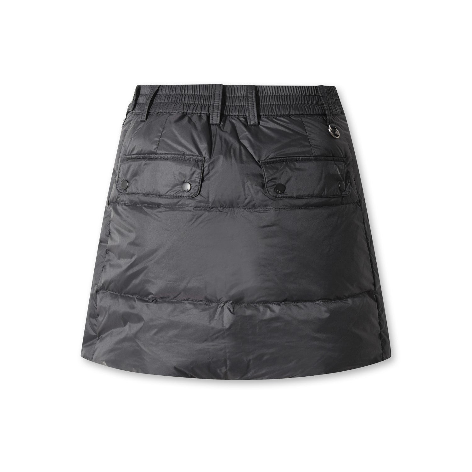 WOMEN NIBLICKダウンスカート ブラック