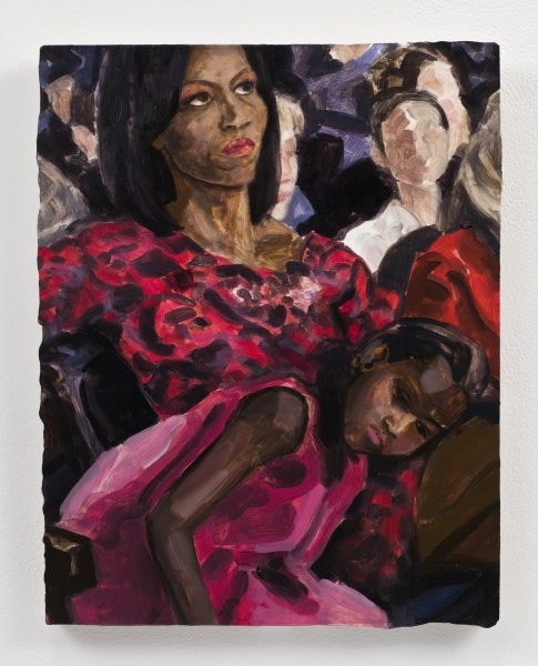 Live Forever: Elizabeth Peyton