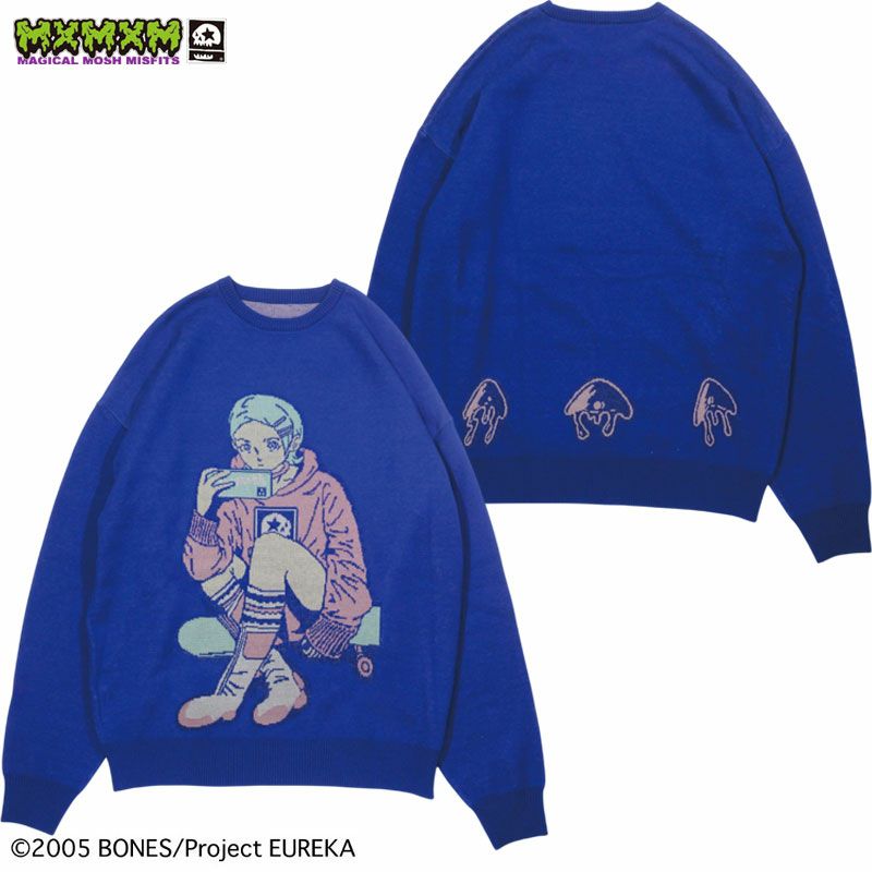 マジカルモッシュミスフィッツ MAGICAL MOSH MISFITS 交響詩篇