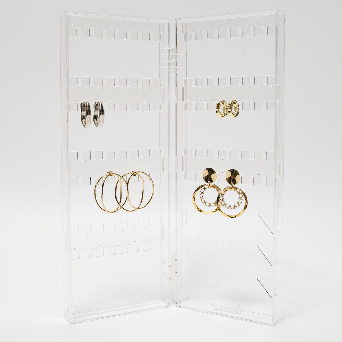 ジュエリースタンド アクセサリーケースPB.アクセサリースタンド 048721