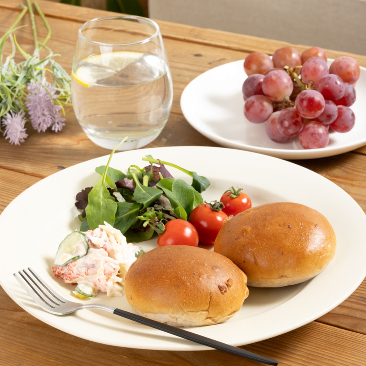 在庫限り】大皿 プレート Tokinone PB. リムプレート 8.0皿 アイボリー