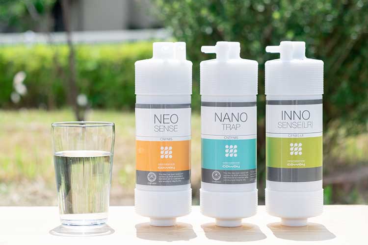 RO（逆浸透膜）フィルターの仕組み | 水道直結ウォーターサーバー