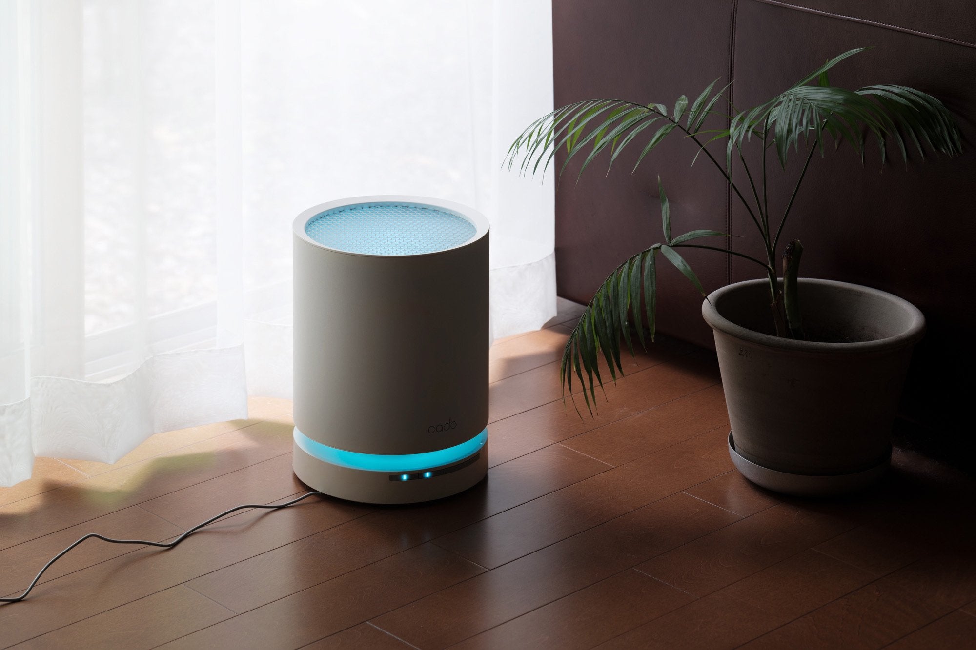 空気清浄機 LEAF 130｜cado カドー