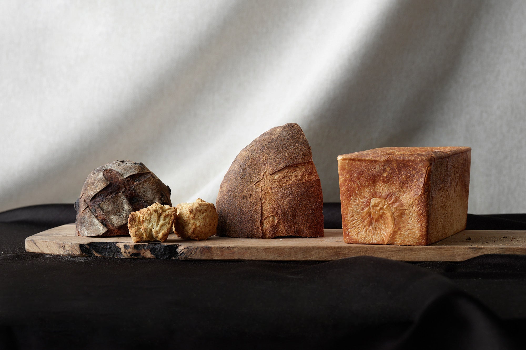 わざわざ/おまかせ薪窯パンセット