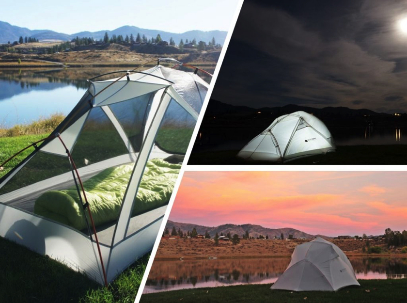 ハイスペックかつ軽量なテントを送り出す、UL系ギアブランド