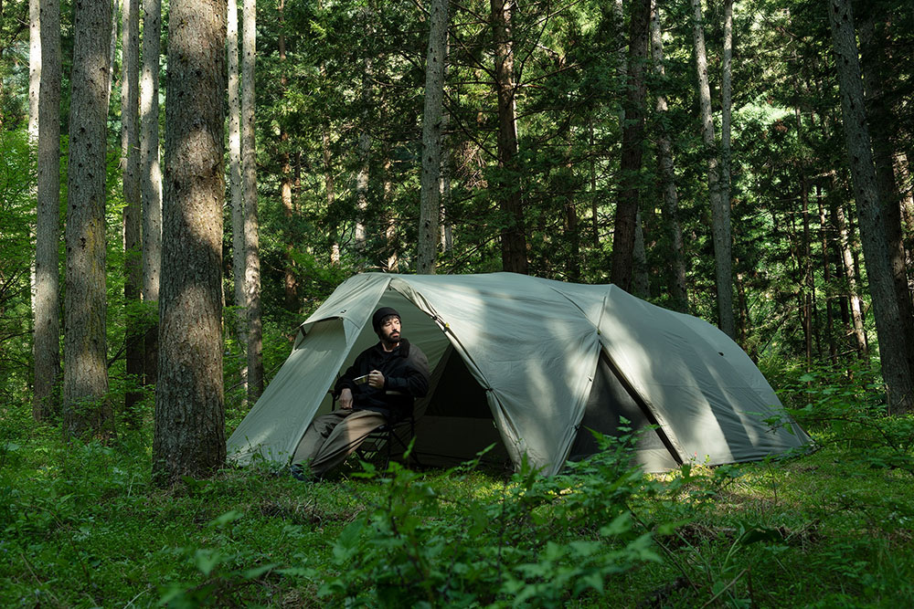 あの「ナショナルジオグラフィック」のアウトドアブランド誕生！ 探検