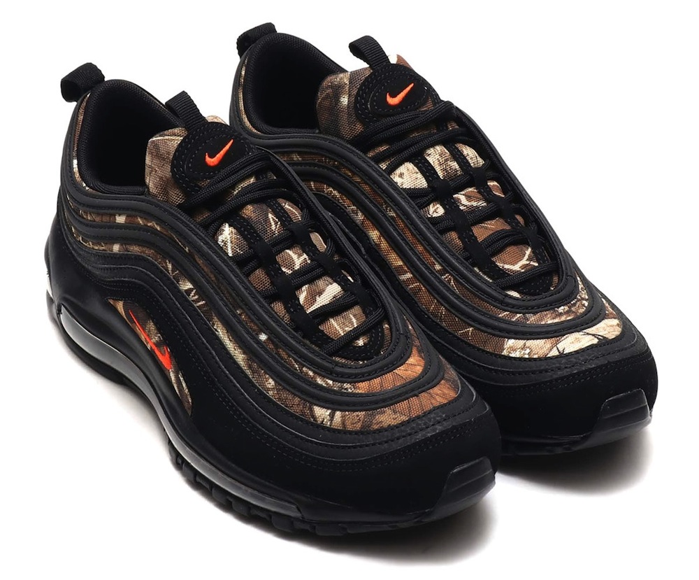 ナイキ×リアルツリーカモ第2弾は、ストリートとアウトドアを融合した