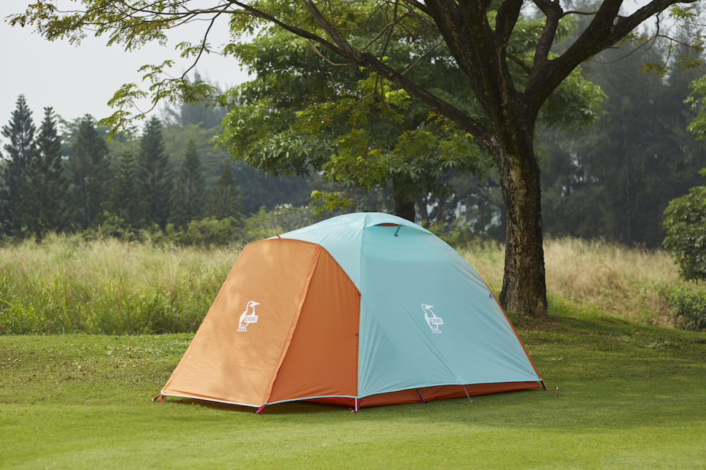 チャムスから、アゲアゲ＆高コスパな新型テントが5つも登場!! 初心者に