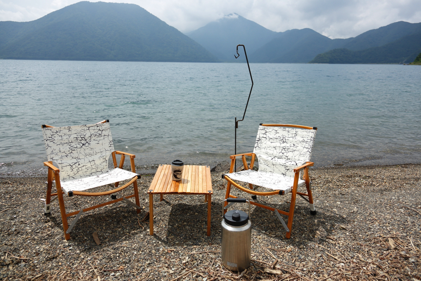 おしゃれキャンパーの間で人気急増中のギア「マイスターシート」の魅力