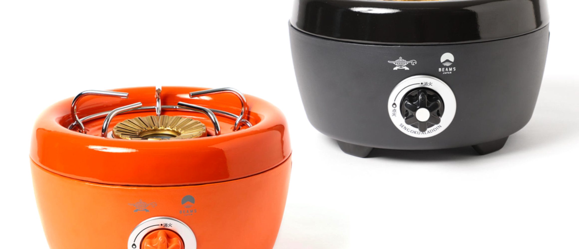 話題のセンゴクアラジン「ヒバリン」に、ビームス別注カラーが仲間入り