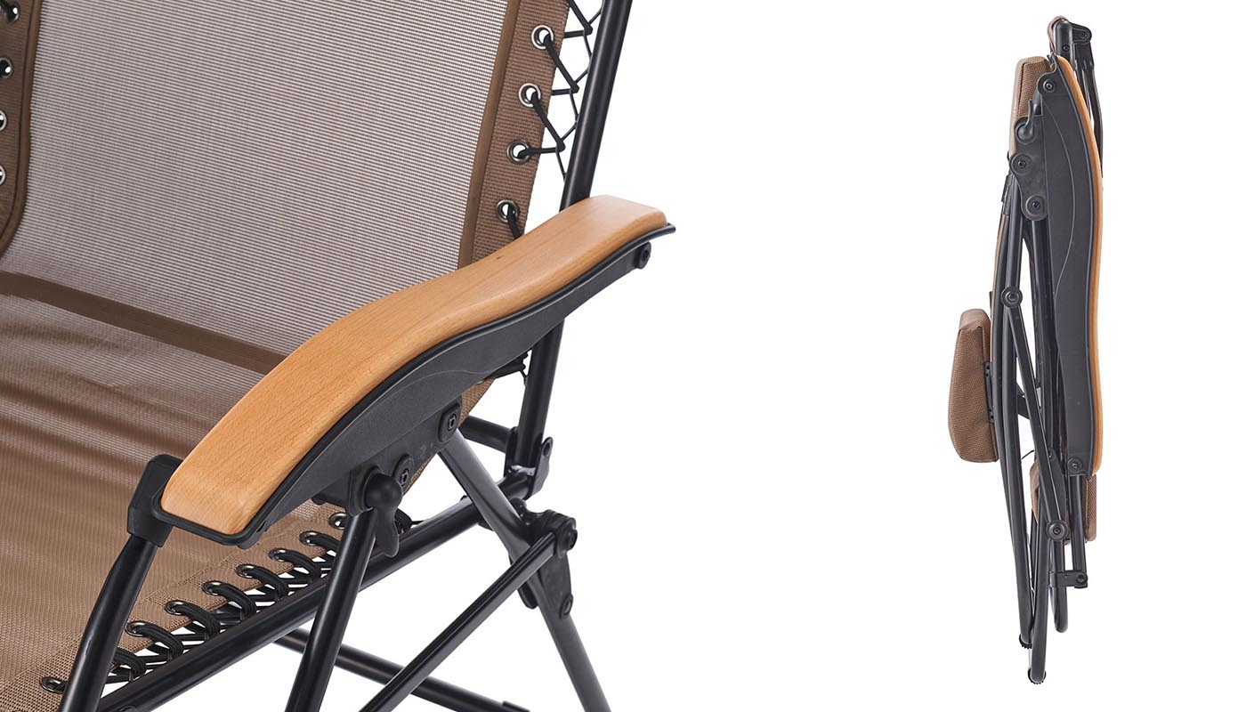 究極のリラックスチェアが進化！ コールマンのインフィニティチェアに