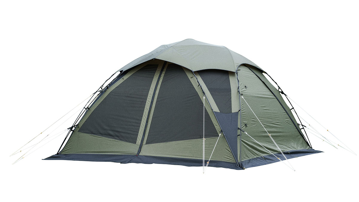 ogawaが2025年の新作テント3モデルを発表！ 往年の名作の復刻モデルに