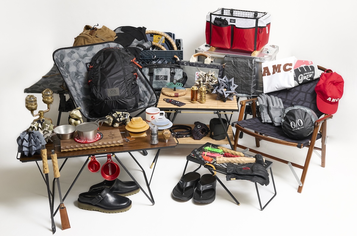 本日開催】ネル デザインワークス×アシモクラフツの「限定プロダクト