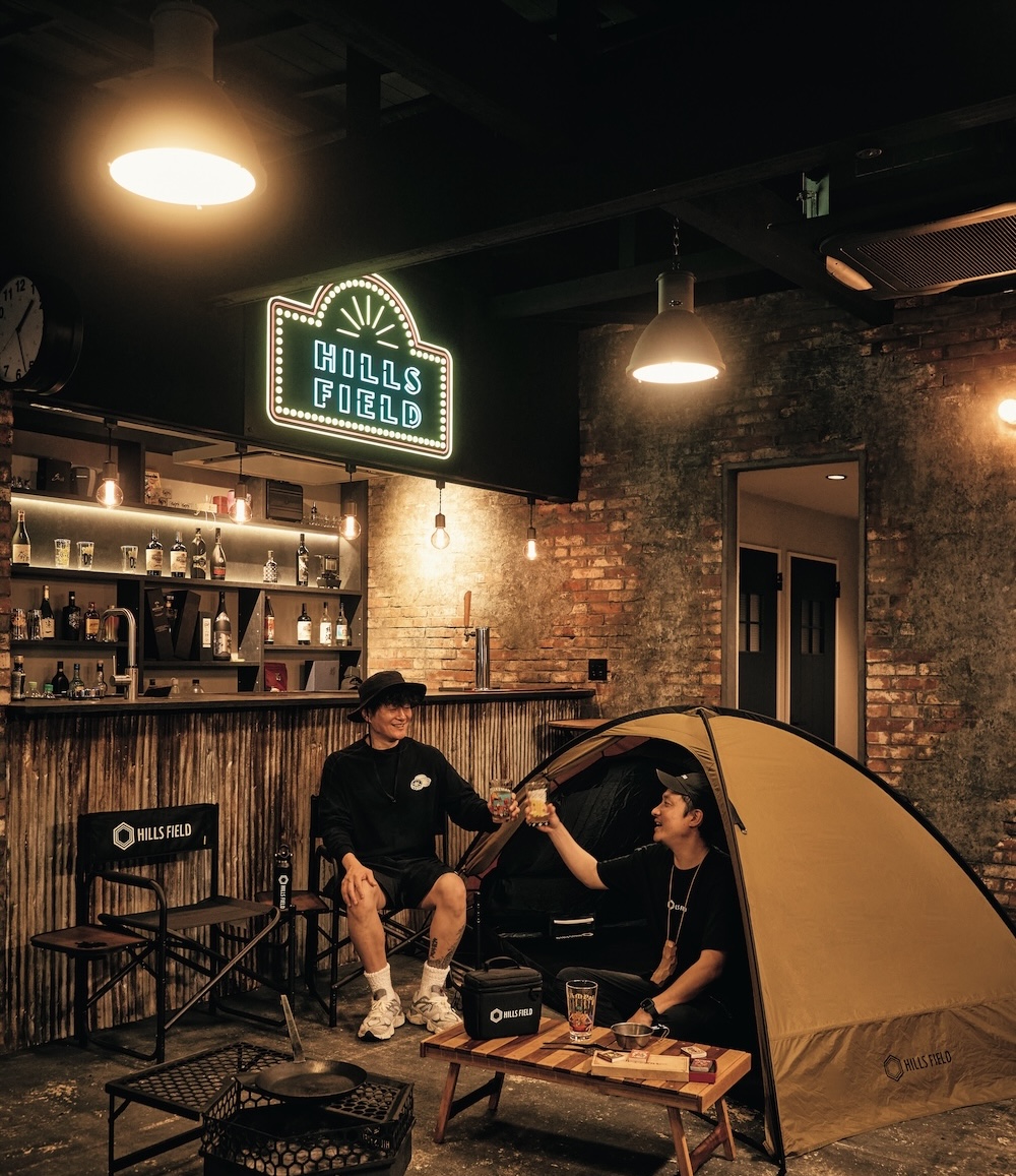 ブランドピックアップ〜HILLS FIELD〜】新作テントが大ヒット！ 立ち