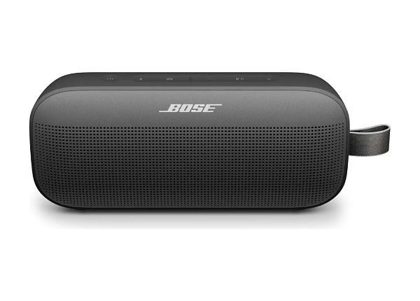 Bose SoundLink Flex Portable Speaker (2nd Gen) - Black - 887612