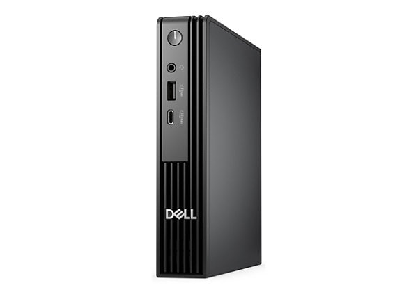 Dell Pro Micro QCM1250 - micro Core Ultra 5 235T 2.2 GHz - 16 GB