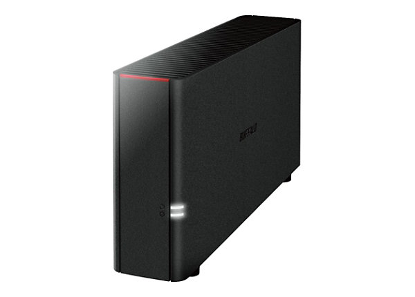 BUFFALO LinkStation 210 - NAS server - 2 TB - LS210D0201 - Network