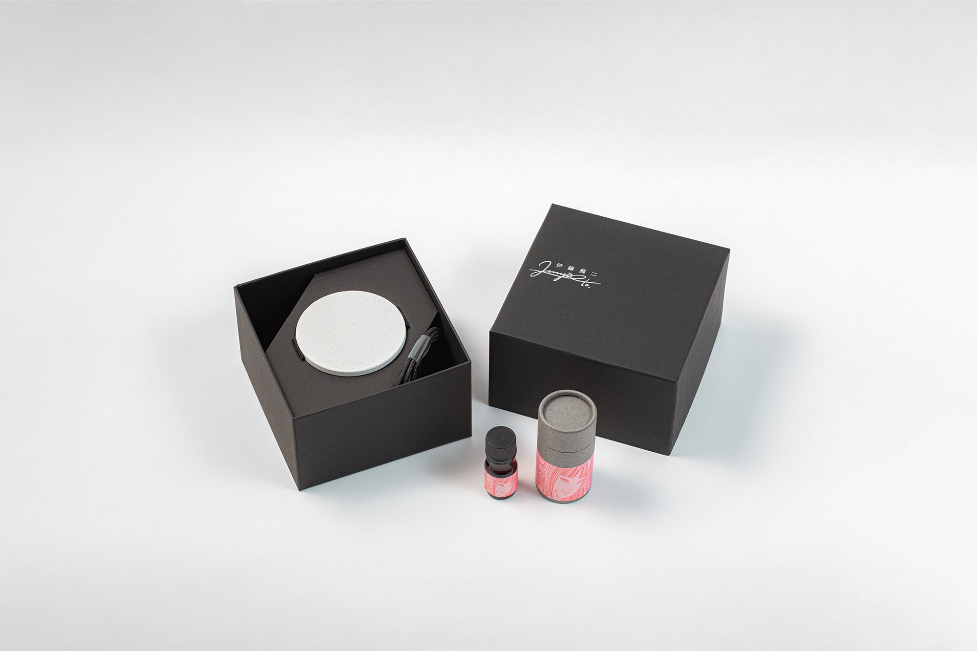 精油セット】Aroma Diffuser 