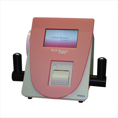 肌年齢測定器 ウエルビューティーSM-50