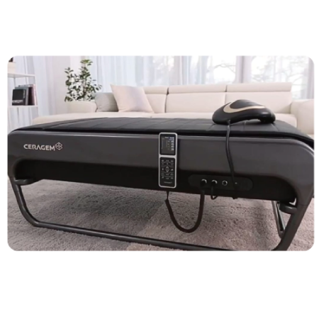 自動温熱整体 セラゼムマスターV4【脊椎用温熱スマート医療機器】