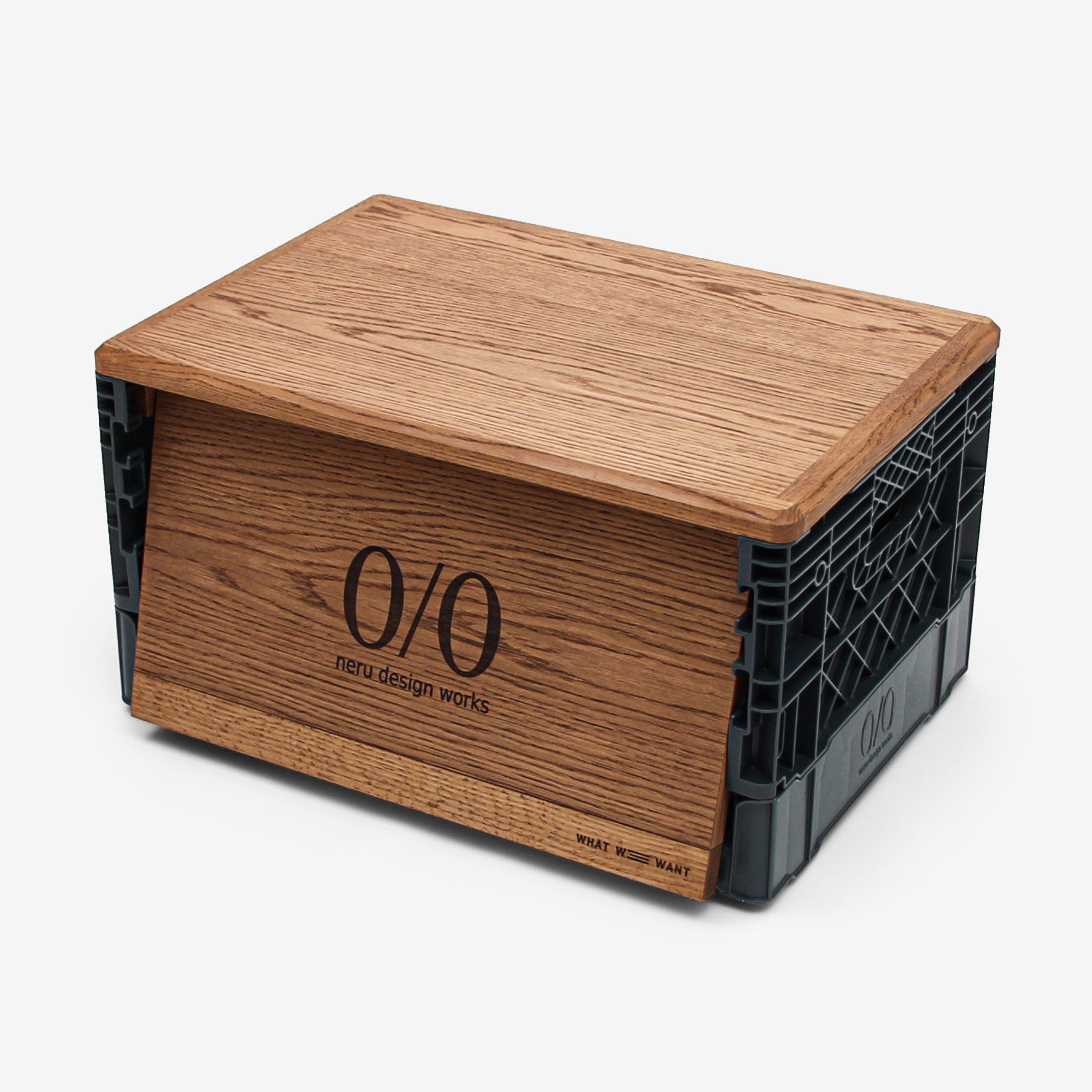 0/0 FLIPBOXTOP – WHAT WE WANT