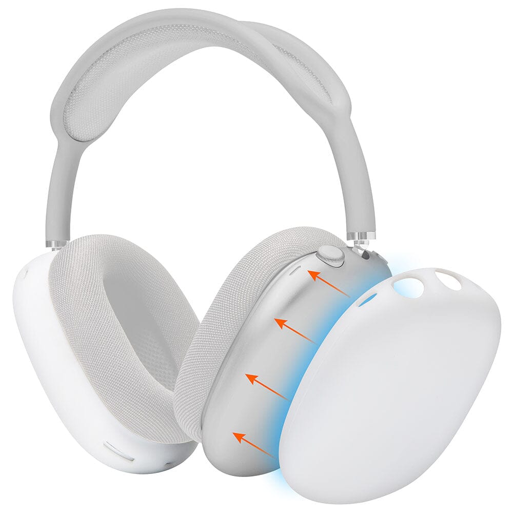 Airpods Max Protective Shell Covers - WC ShellZ AirPods Max