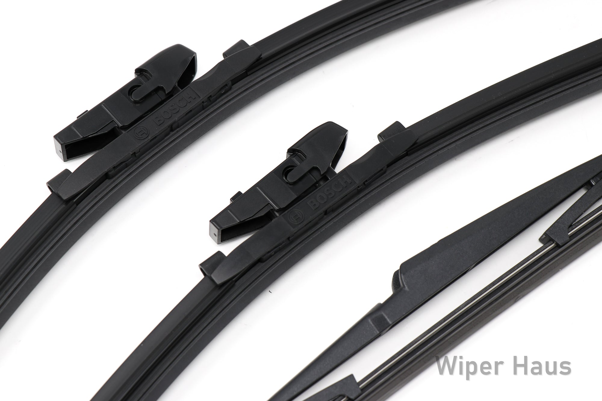 BOSCH 2016-2023 Mazda CX-9 Wiper Blade Set – Wiper Haus