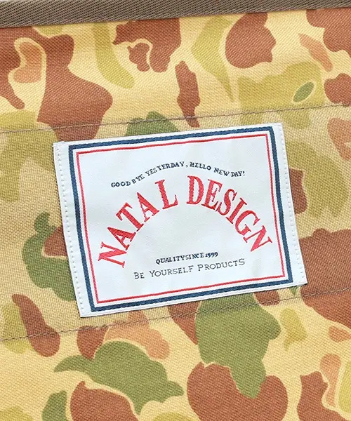 ネイタルデザイン x helinox CHAIR ONE ND2 camo