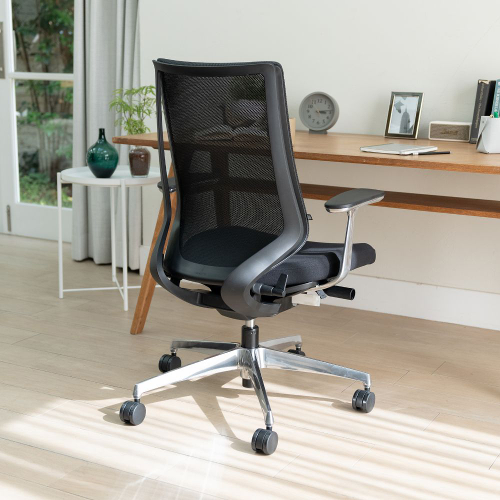 Duora2 デュオラ2／メッシュタイプ／ハイバック／肘なし／ランバー