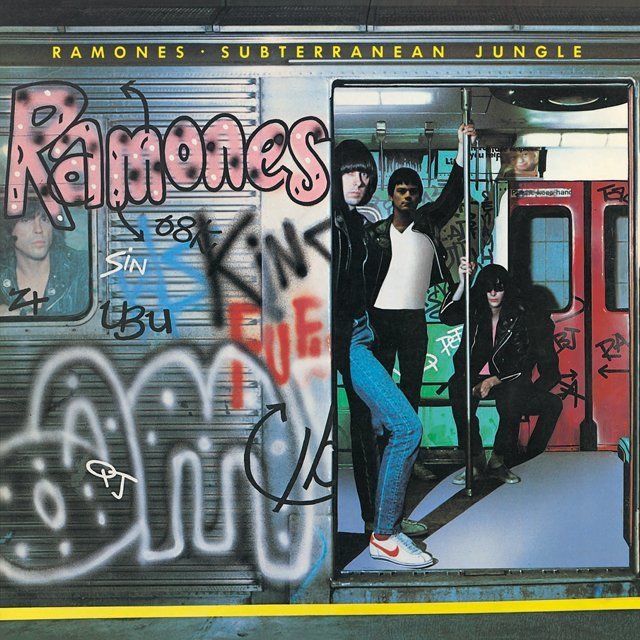 Ramones / ラモーンズ「Subterranean Jungle (Expanded & Remastered