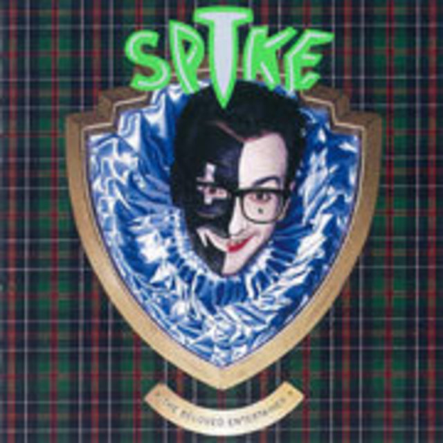 Elvis Costello / エルヴィス・コステロ「SPIKE / スパイク＜SHM-CD